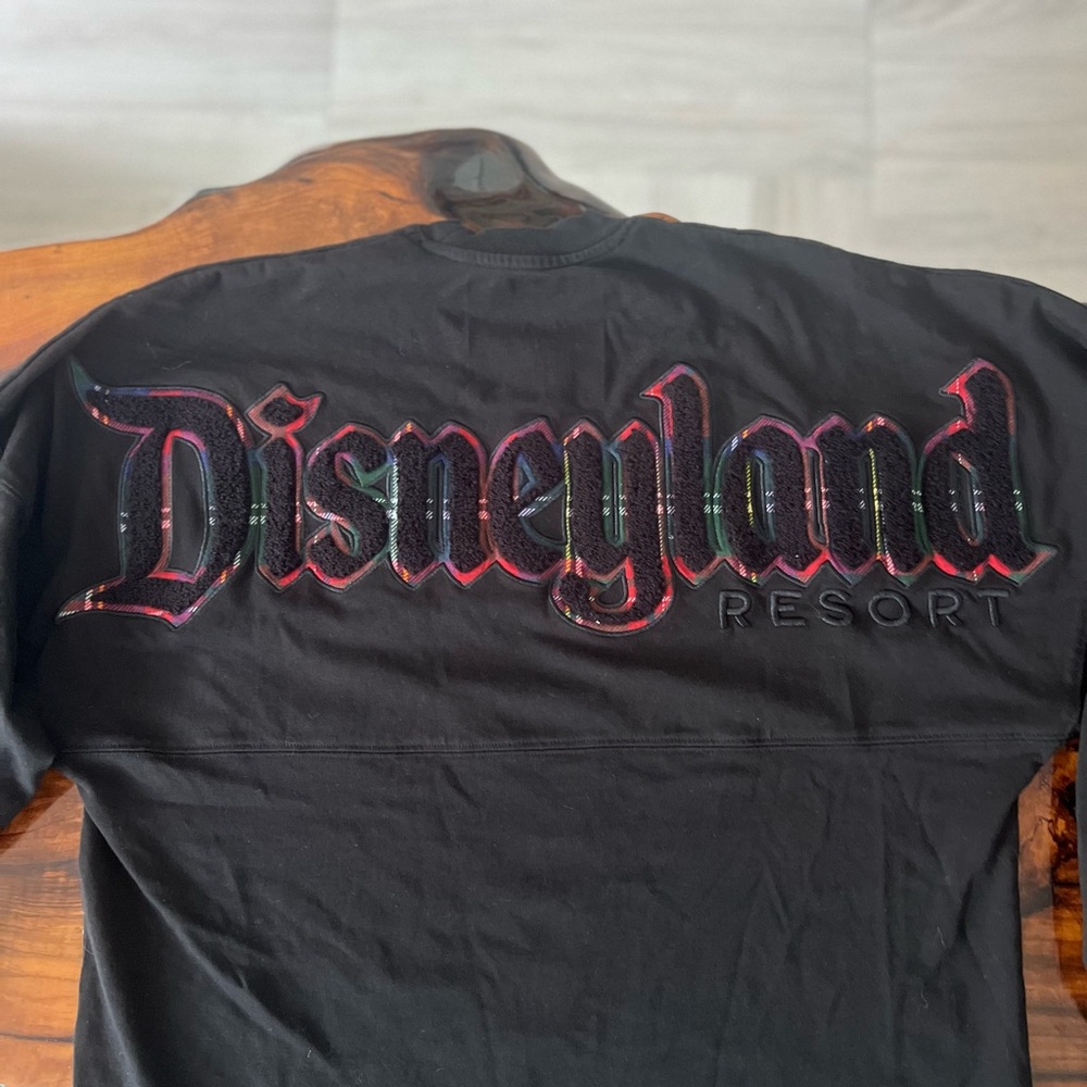 Disneyland VIP tour Spirit Jersey xs
